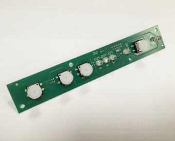 Плата интерфейса от посудомойки Elframo в ШефСтор (chefstore.ru)